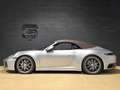 Porsche 911 CABRIOLET (992) 3.0 450CH S PDK SPORT DESIGN CUIR  Argent - thumbnail 7