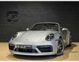 Porsche 911 CABRIOLET (992) 3.0 450CH S PDK SPORT DESIGN CUIR  Argent - thumbnail 1