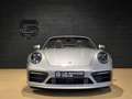 Porsche 911 CABRIOLET (992) 3.0 450CH S PDK SPORT DESIGN CUIR  Argent - thumbnail 4