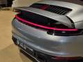 Porsche 911 CABRIOLET (992) 3.0 450CH S PDK SPORT DESIGN CUIR  Argent - thumbnail 11