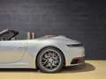 Porsche 911 CABRIOLET (992) 3.0 450CH S PDK SPORT DESIGN CUIR  Argent - thumbnail 9