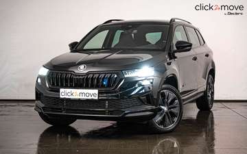 Karoq 1.5 TSI DSG Sportline