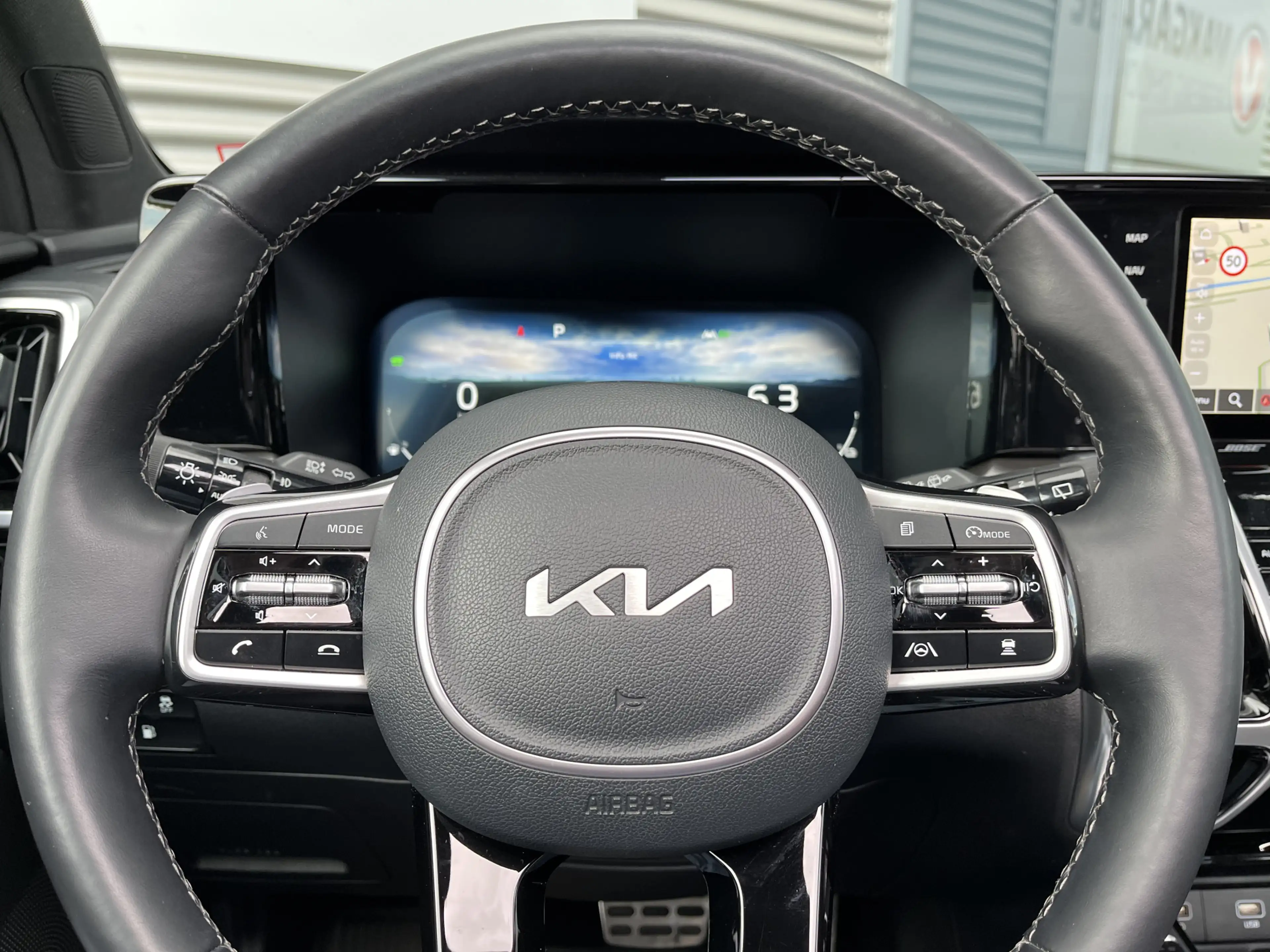 Kia Sorento 1.6 T-GDI Plug-in Hybrid 4WD ExecutiveLine 7p. NAV — photo 16