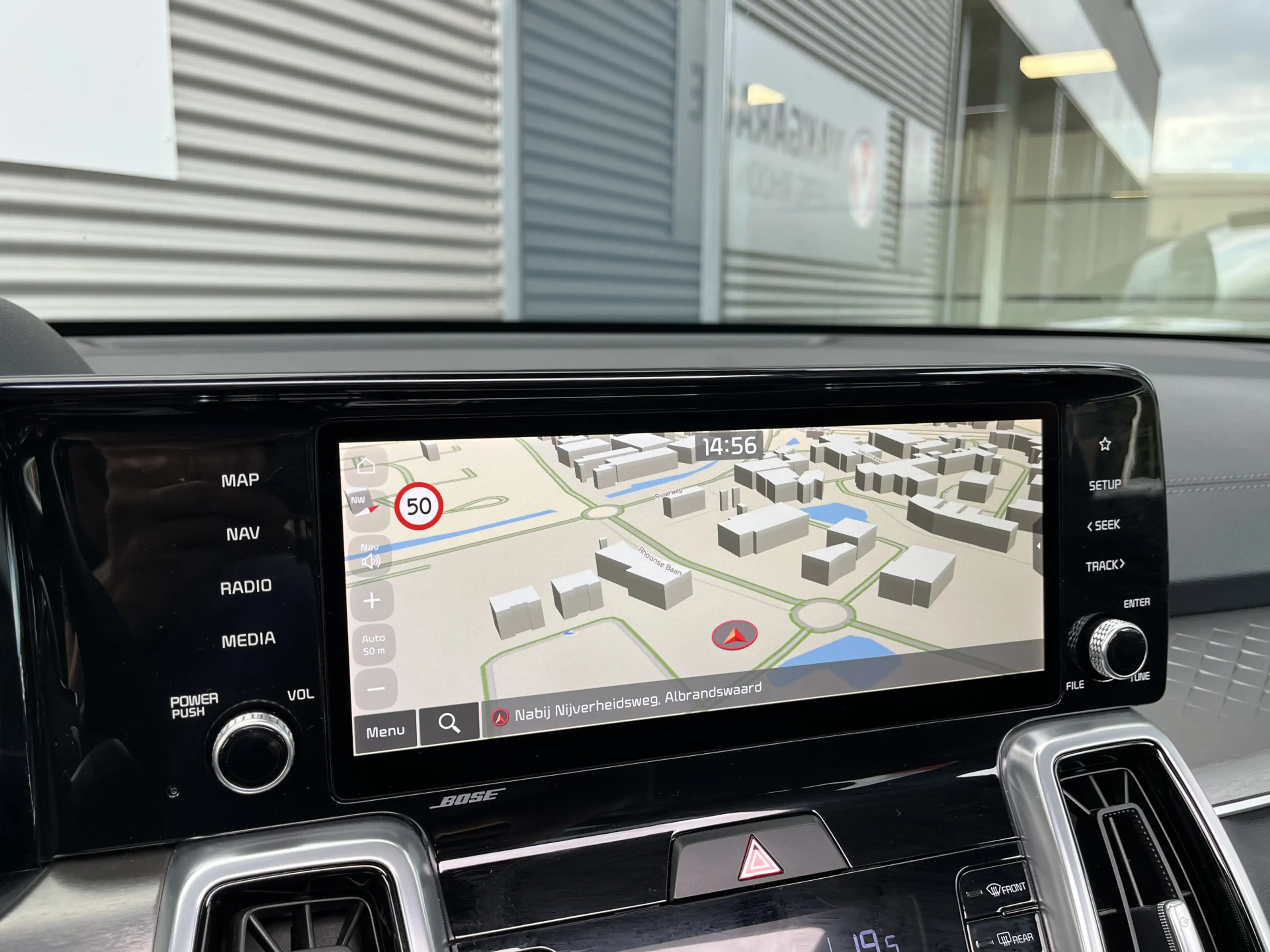 Kia Sorento 1.6 T-GDI Plug-in Hybrid 4WD ExecutiveLine 7p. NAV — photo 15