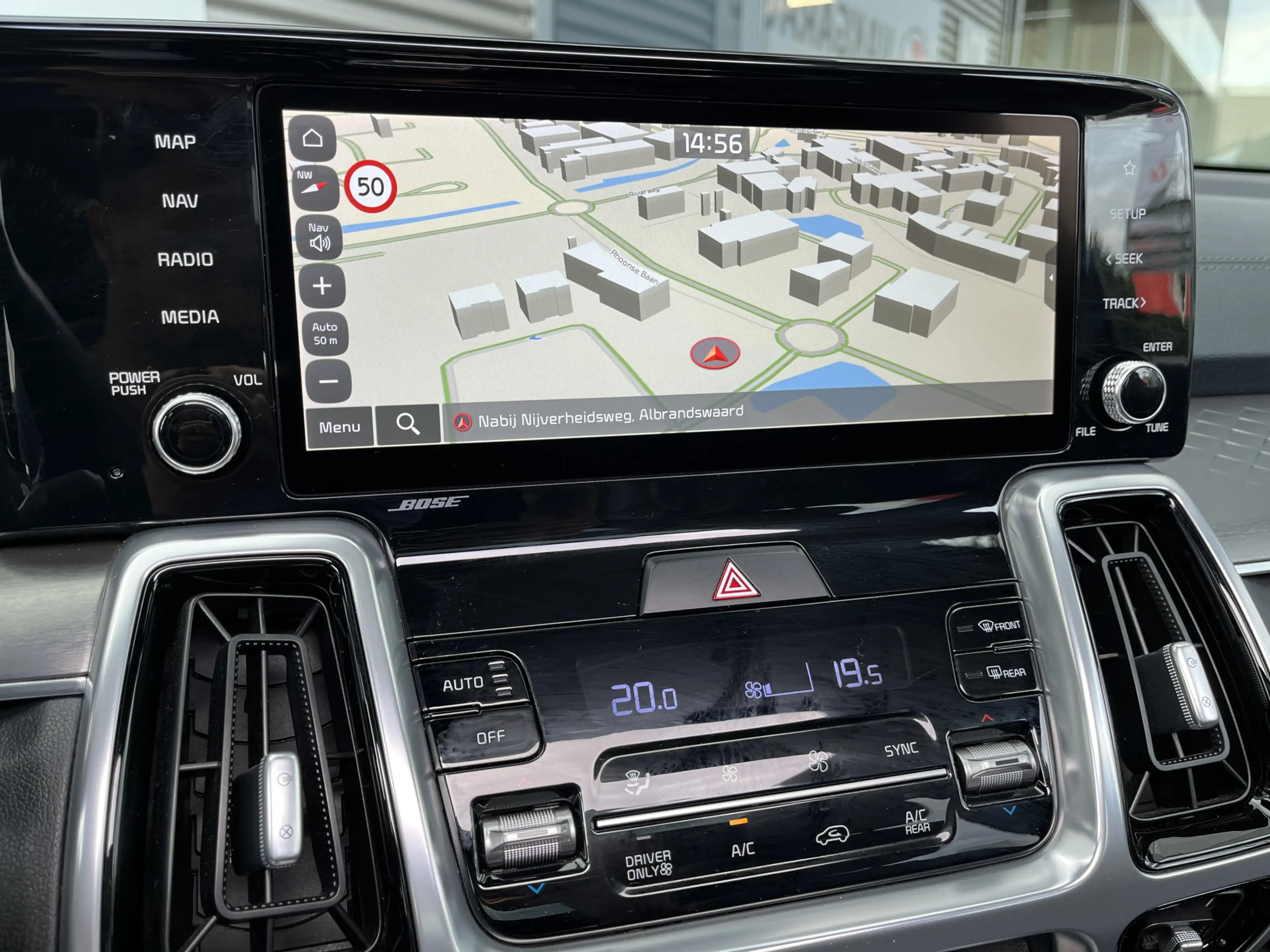 Kia Sorento 1.6 T-GDI Plug-in Hybrid 4WD ExecutiveLine 7p. NAV — photo 13