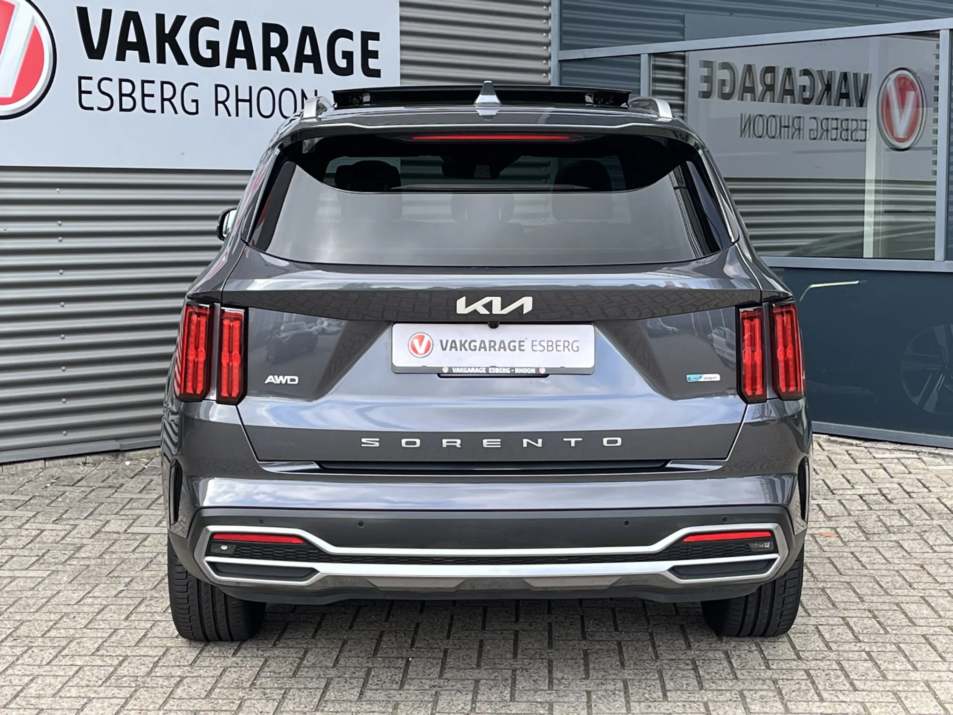 Kia Sorento 1.6 T-GDI Plug-in Hybrid 4WD ExecutiveLine 7p. NAV — photo 6