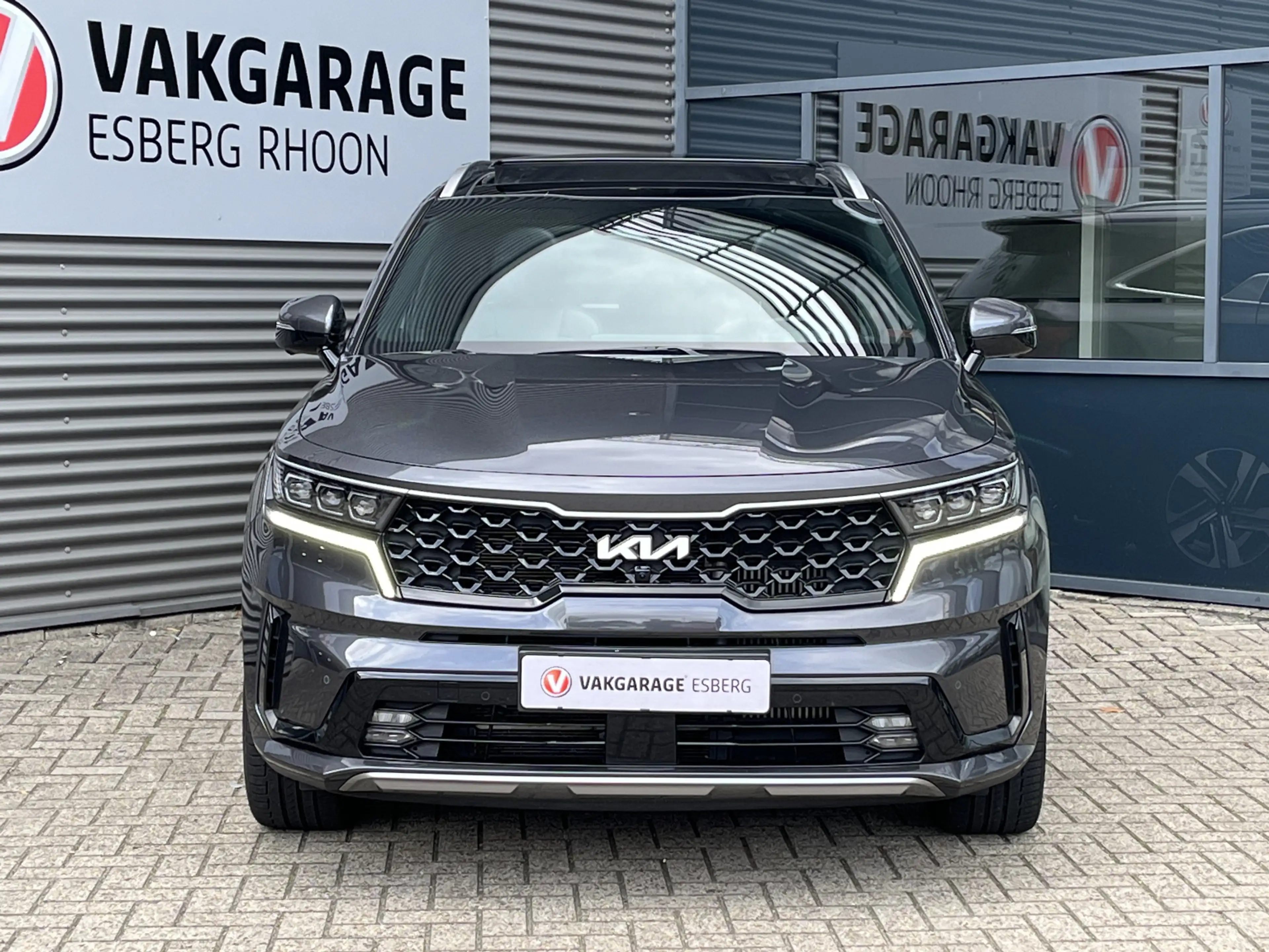 Kia Sorento 1.6 T-GDI Plug-in Hybrid 4WD ExecutiveLine 7p. NAV — photo 2