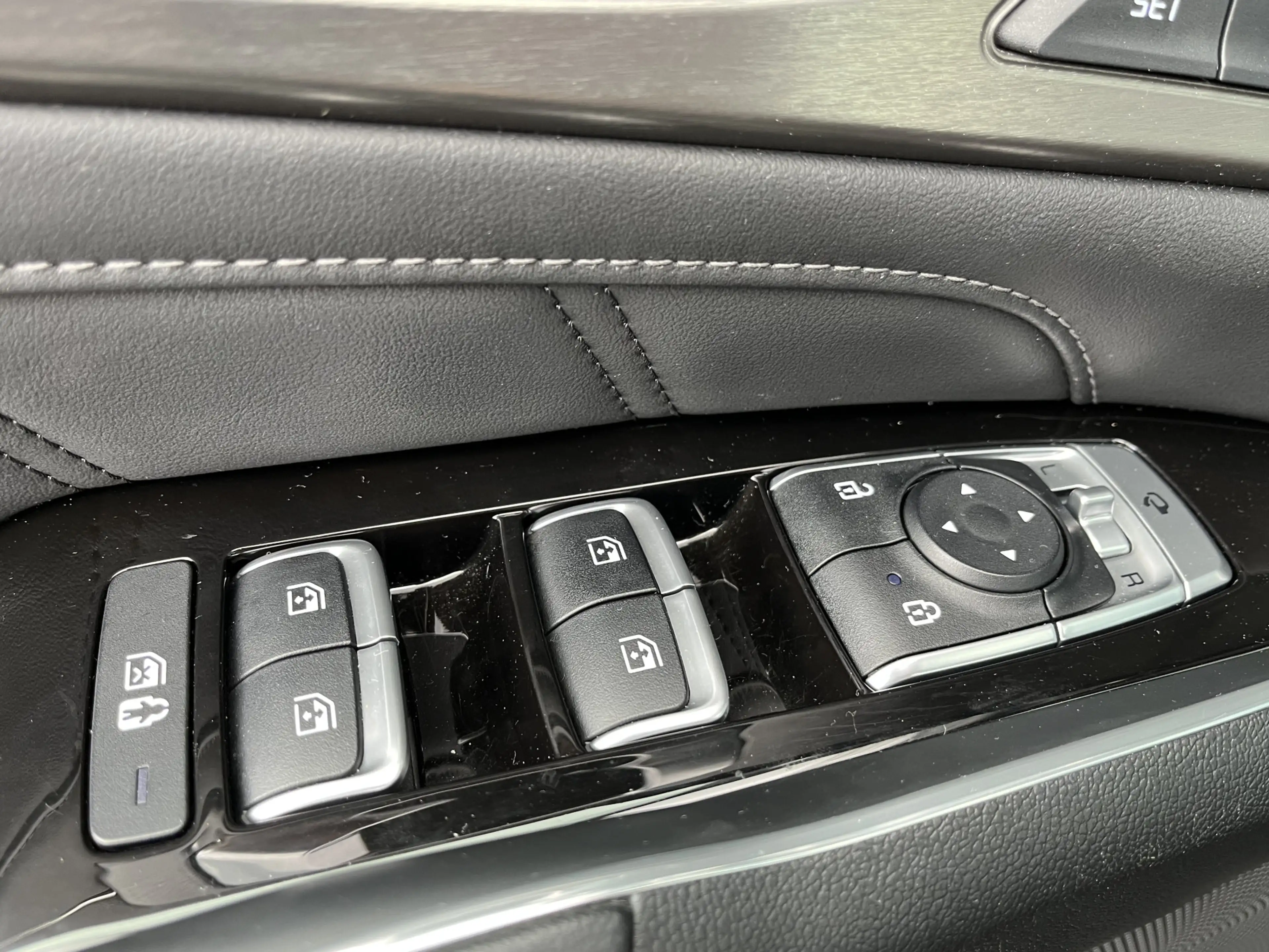 Kia Sorento 1.6 T-GDI Plug-in Hybrid 4WD ExecutiveLine 7p. NAV — photo 27