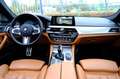 BMW 530 5-serie 530d 265pk M Sport Aut. Pano|Leder|HUD|Har Zwart - thumbnail 15