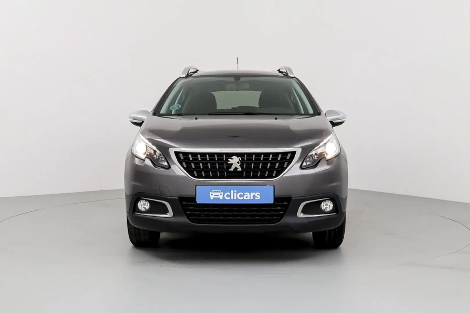 Peugeot 2008 1.5 BlueHDI S&S GT Line 100 Gris - 2