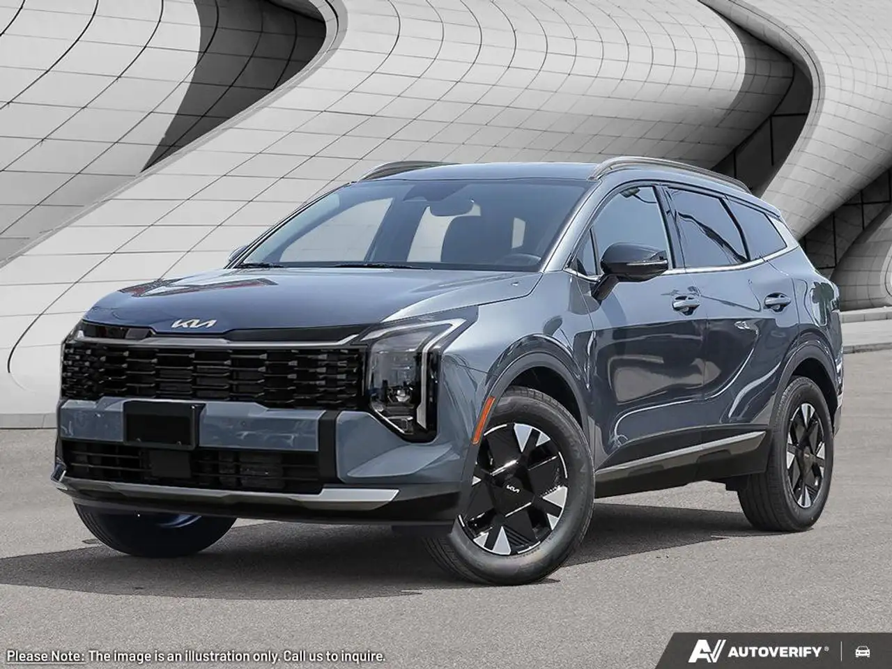 2026 Kia Sportage