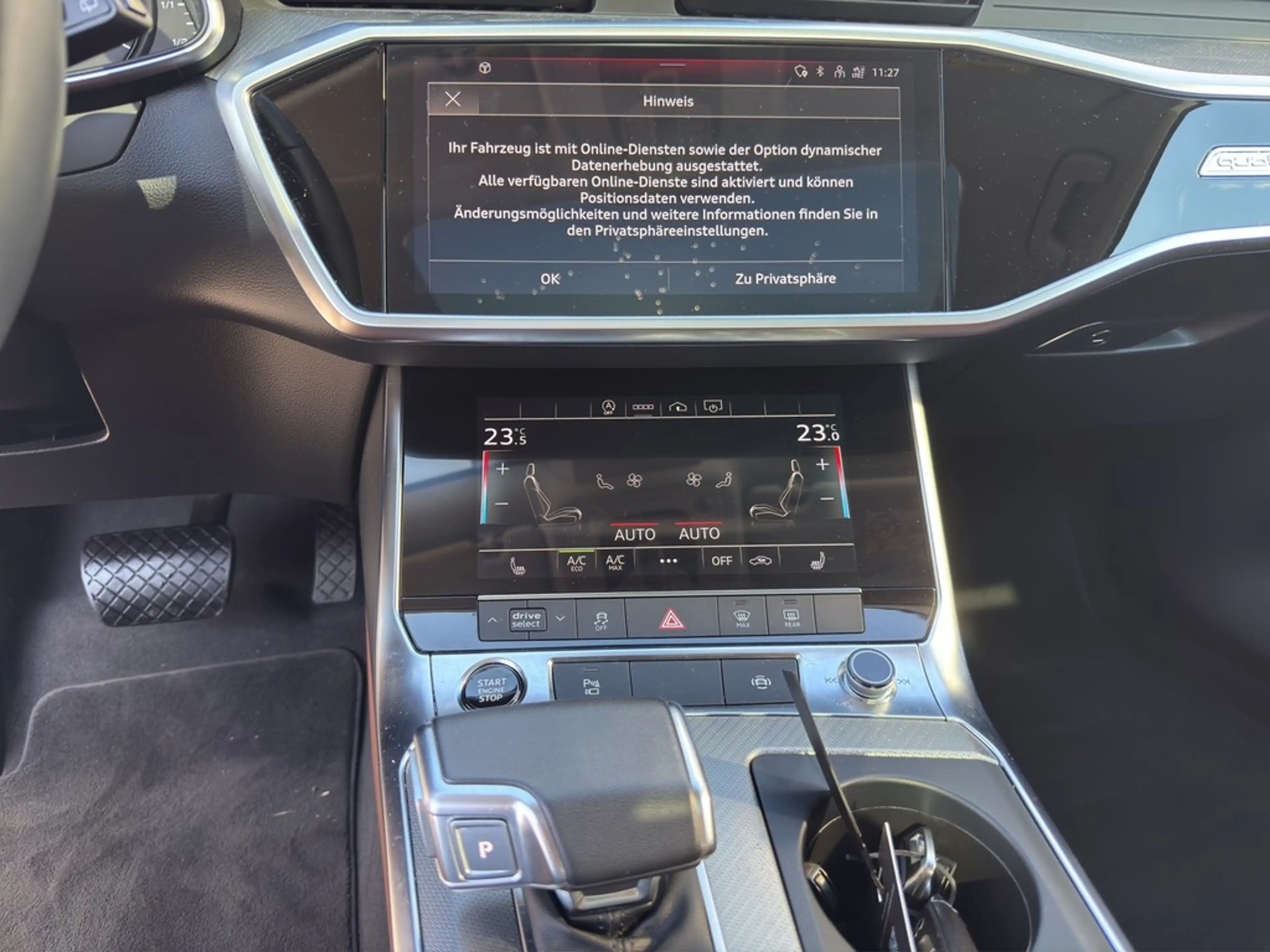 Audi A6 Avant 50TDI Quattro Tiptr. S-Line AHK — photo 15