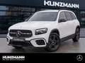 Mercedes-Benz GLB 180 AMG Night Navi Distronic AHK Kamera Blanc - thumbnail 1