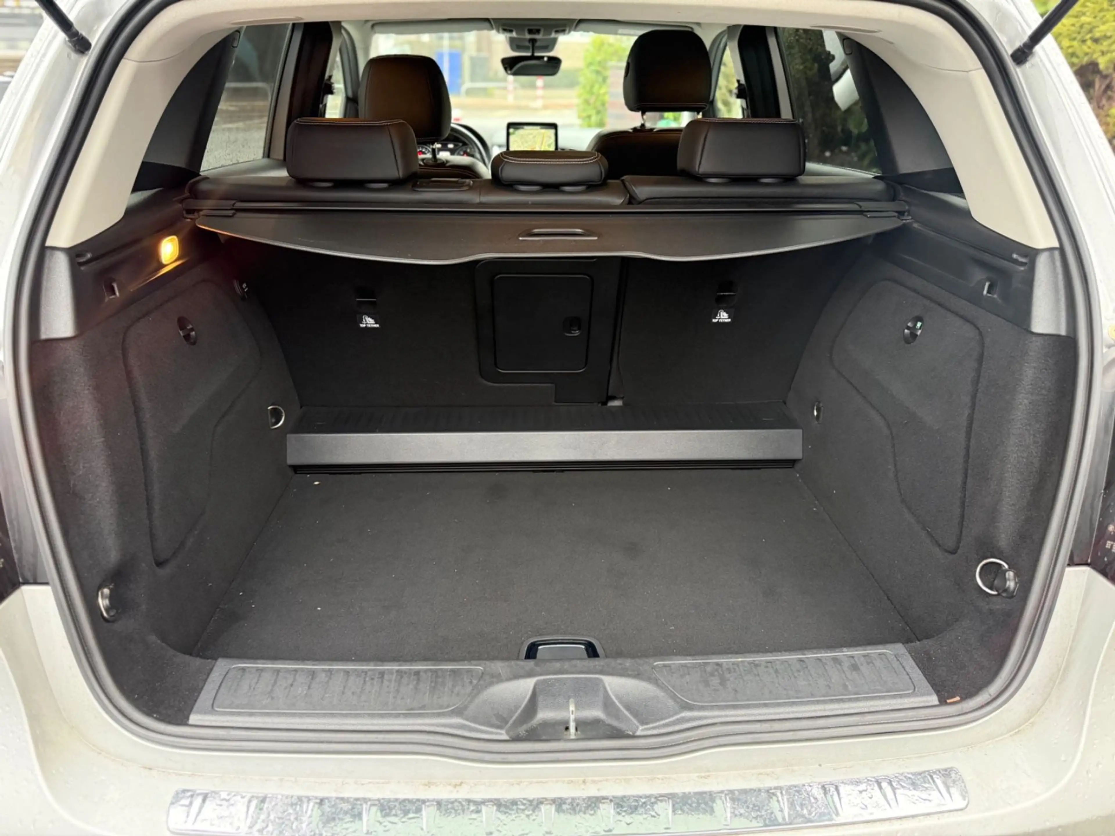 Mercedes-Benz B 220 CDI Memory-Paket LED Totwinkel — photo 13