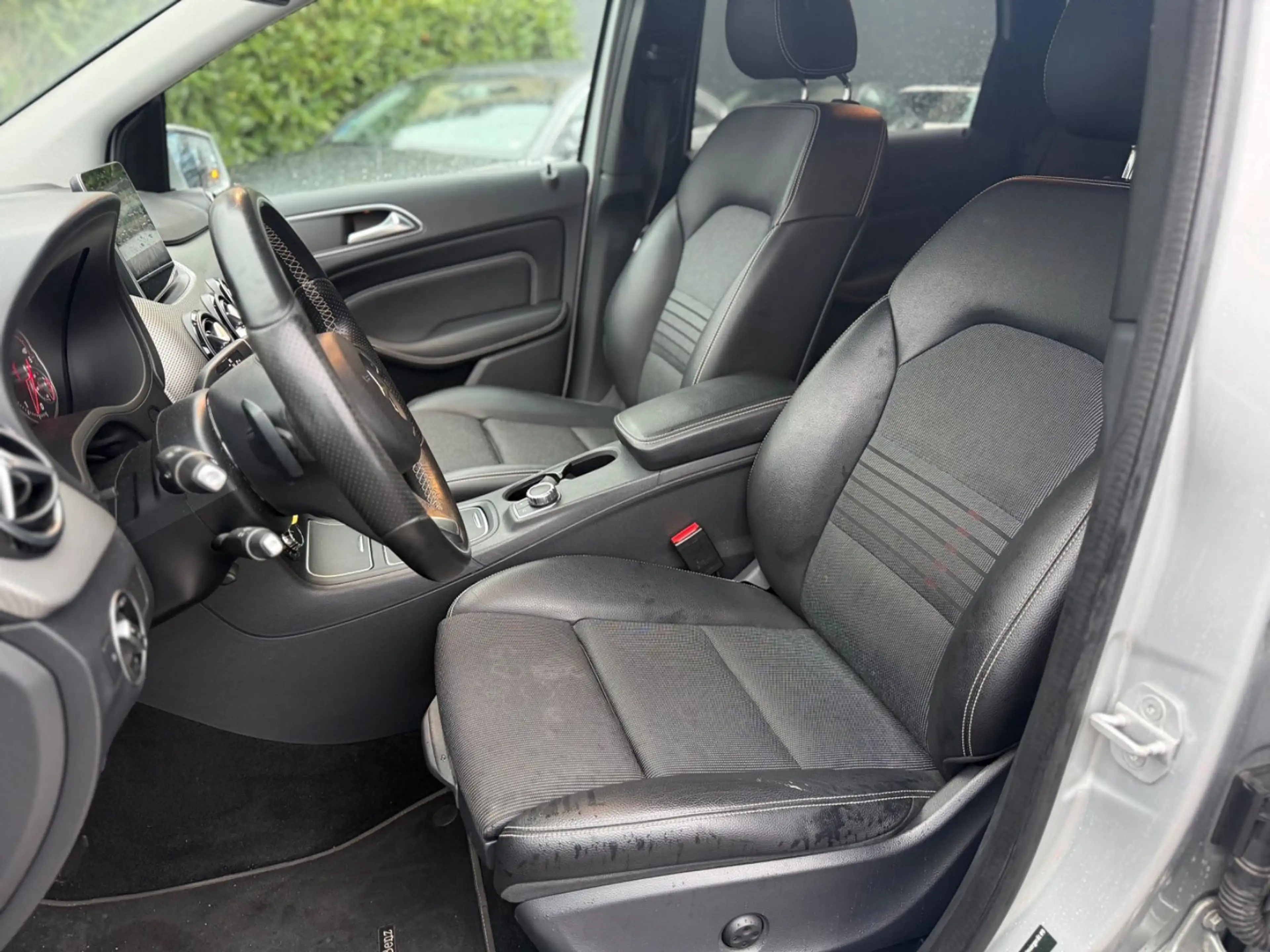 Mercedes-Benz B 220 CDI Memory-Paket LED Totwinkel — photo 5