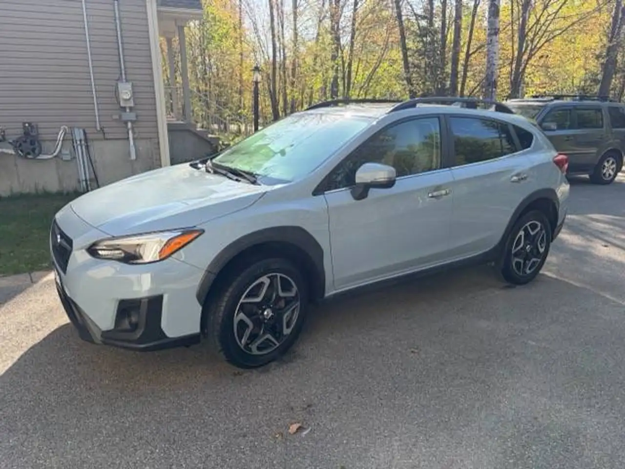 2018 Subaru Crosstrek