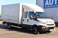 Iveco Daily 70-180 Doka Plane Maxi AC Diff-Sperre LBW Weiß - thumbnail 3