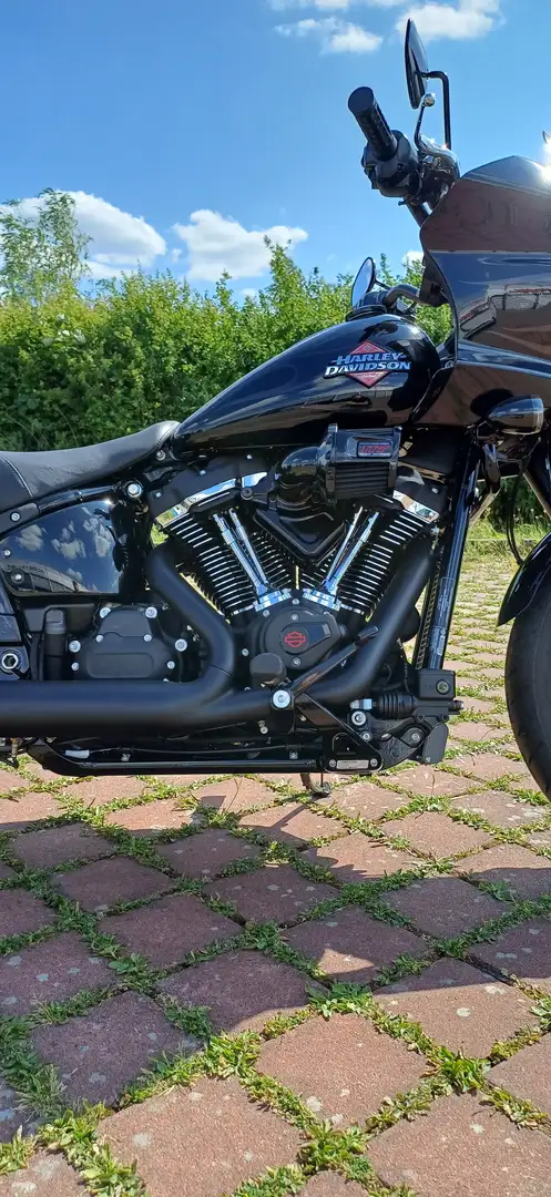 Harley-Davidson Lowrider ST FXLRST 2025 NEU Noir - 2