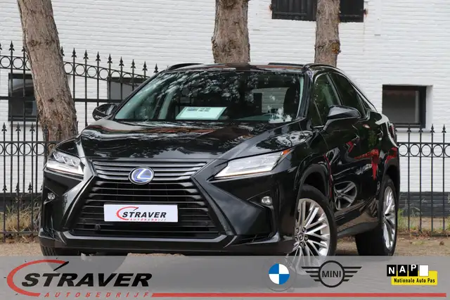 Lexus RX 450h 4WD |Stoelkoeling |Stuurwielverwarming |Elektrisch
