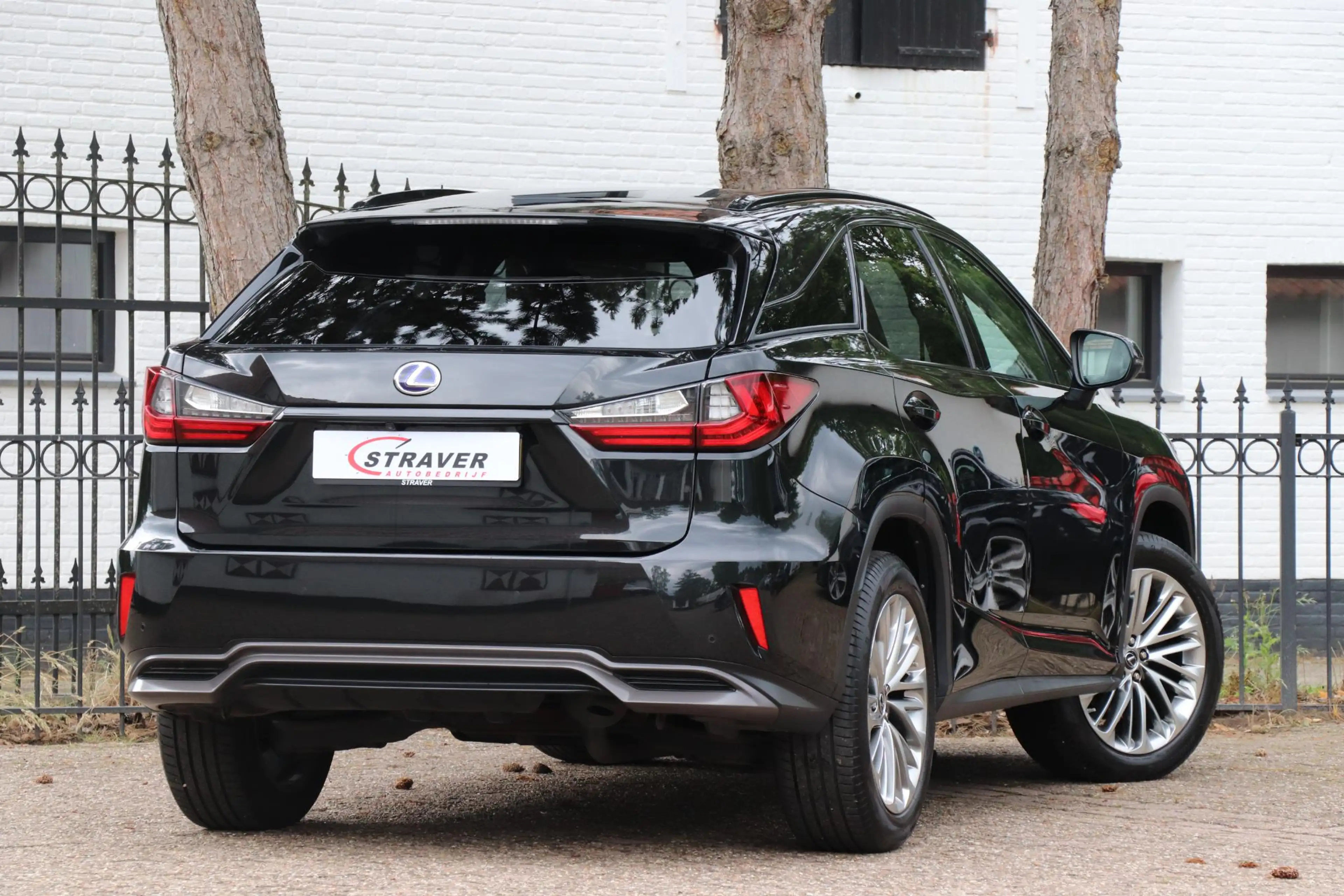 Lexus RX 450h 4WD |Stoelkoeling |Stuurwielverwarming |Elektrisch — photo 5