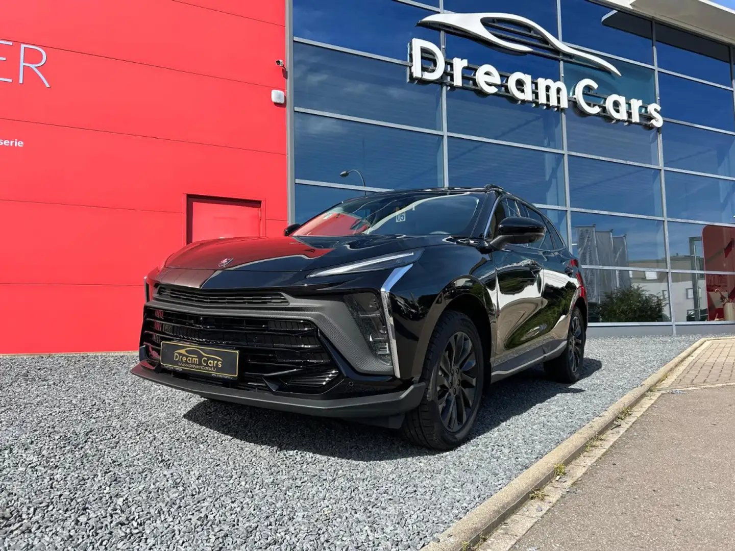 Forthing T5 Evo 1.5 HEV  1.5 FULL HYBRID Schwarz - 1