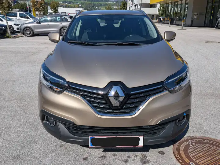 Renault Kadjar Kadjar Energy dCi 130 4WD 6-Gang Zen Zen