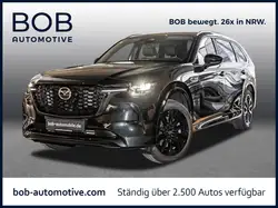 Mazda CX-80 2.5 PHEV 8AT AWD Homura AHK LEDER NAVI SHZ