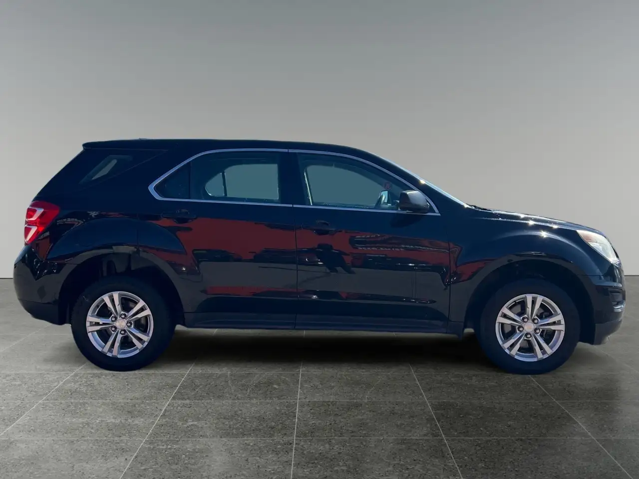 Chevrolet Equinox fotografie Chevrolet Equinox