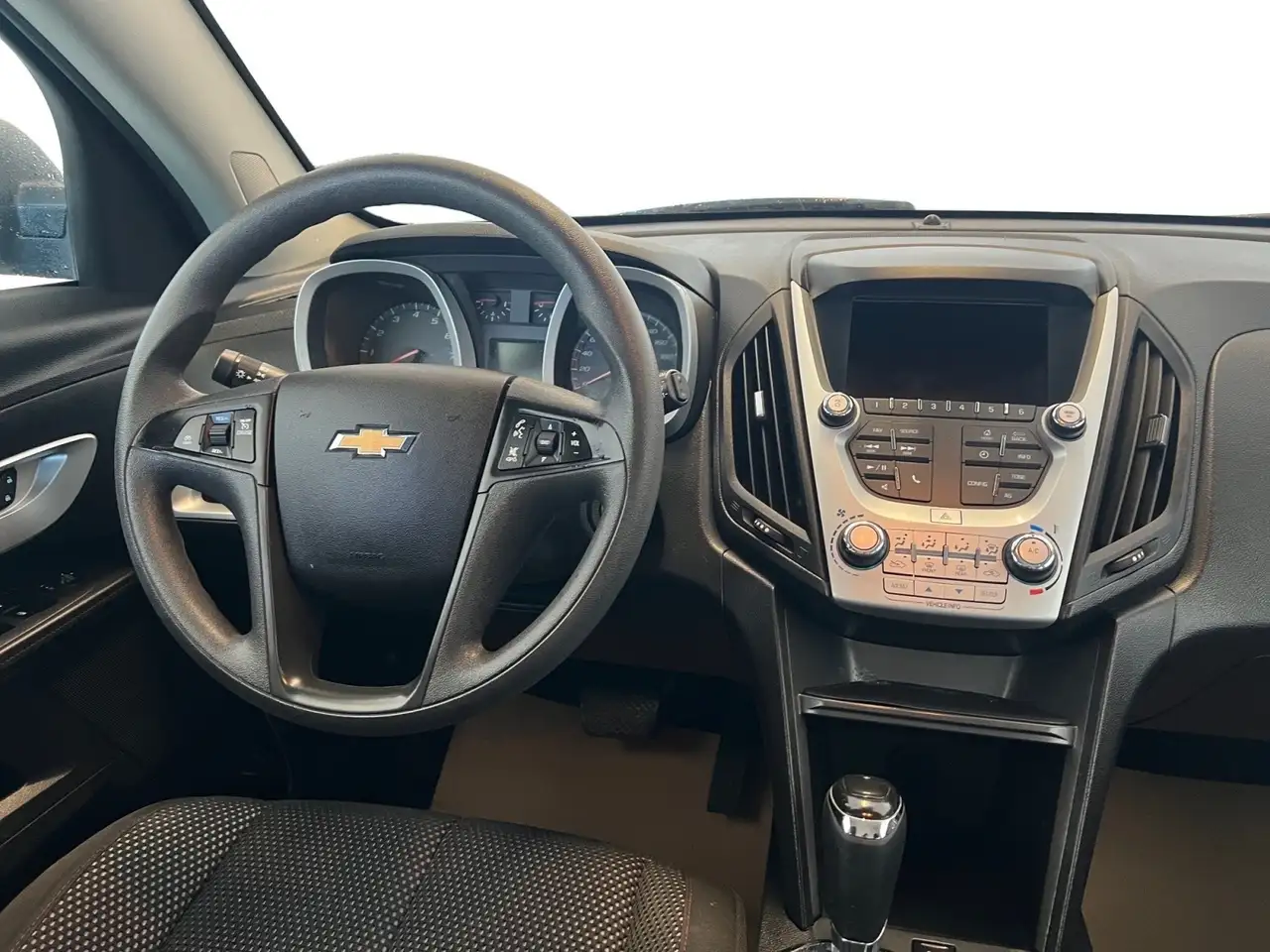 Chevrolet Equinox fotografie Chevrolet Equinox