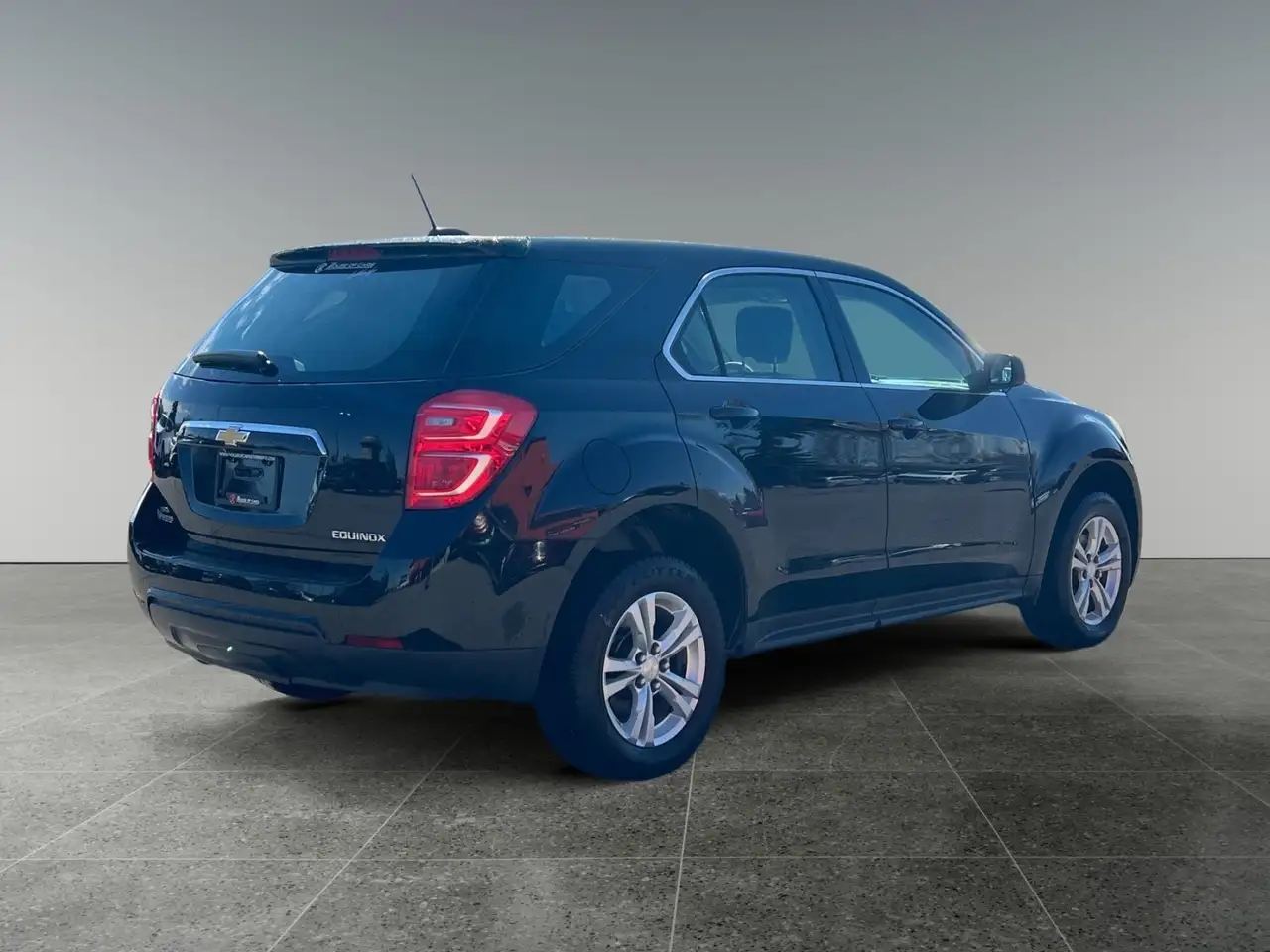 Chevrolet Equinox fotografie Chevrolet Equinox