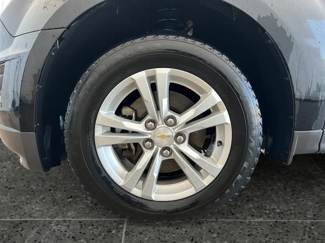 Chevrolet Equinox fotografie Chevrolet Equinox
