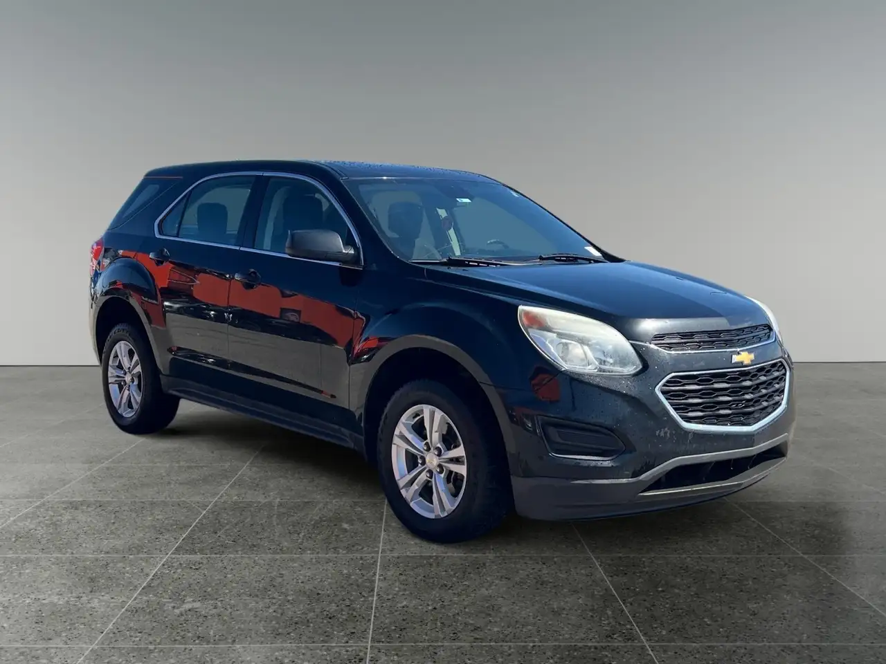 Chevrolet Equinox fotografie Chevrolet Equinox
