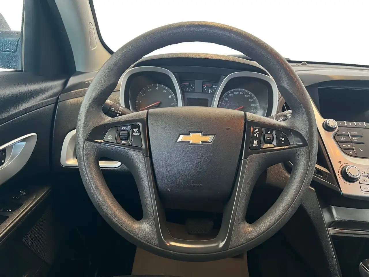 Chevrolet Equinox fotografie Chevrolet Equinox