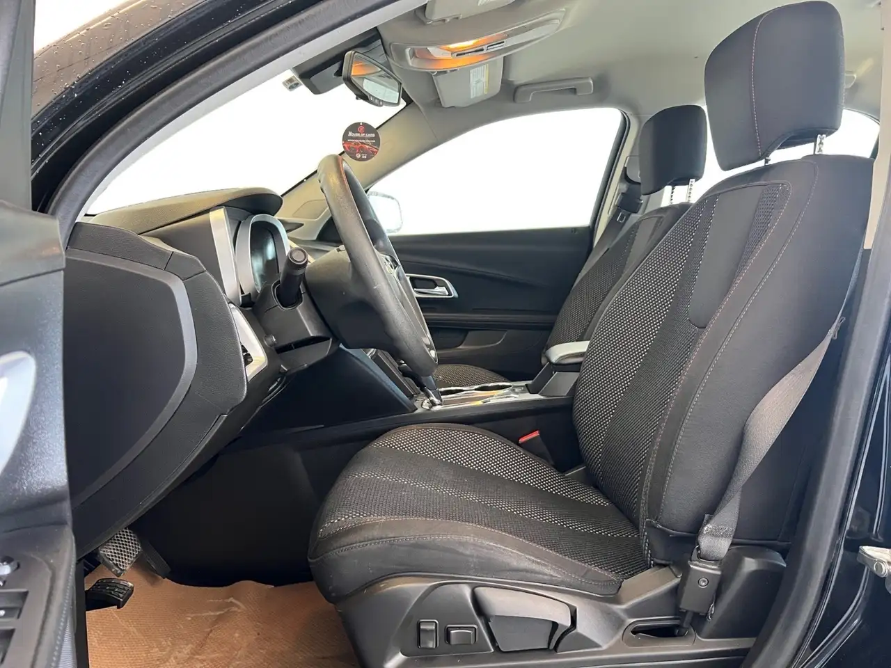 Chevrolet Equinox fotografie Chevrolet Equinox