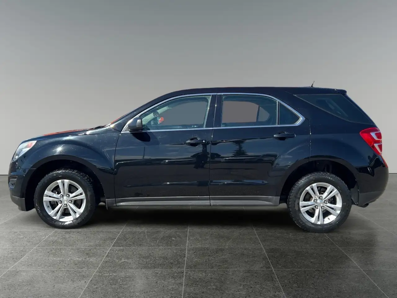 Chevrolet Equinox fotografie Chevrolet Equinox