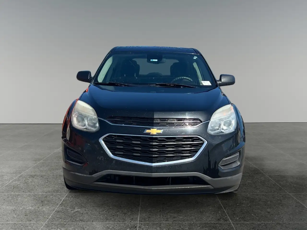 Chevrolet Equinox fotografie Chevrolet Equinox