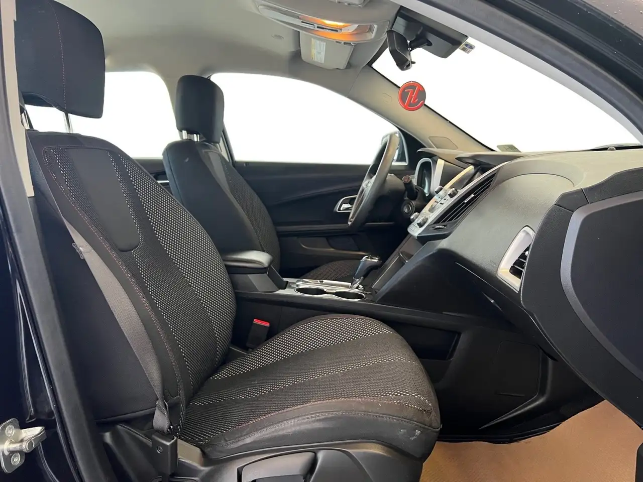 Chevrolet Equinox fotografie Chevrolet Equinox