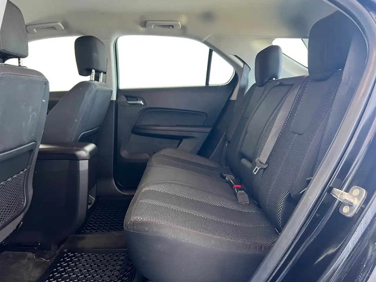 Chevrolet Equinox fotografie Chevrolet Equinox