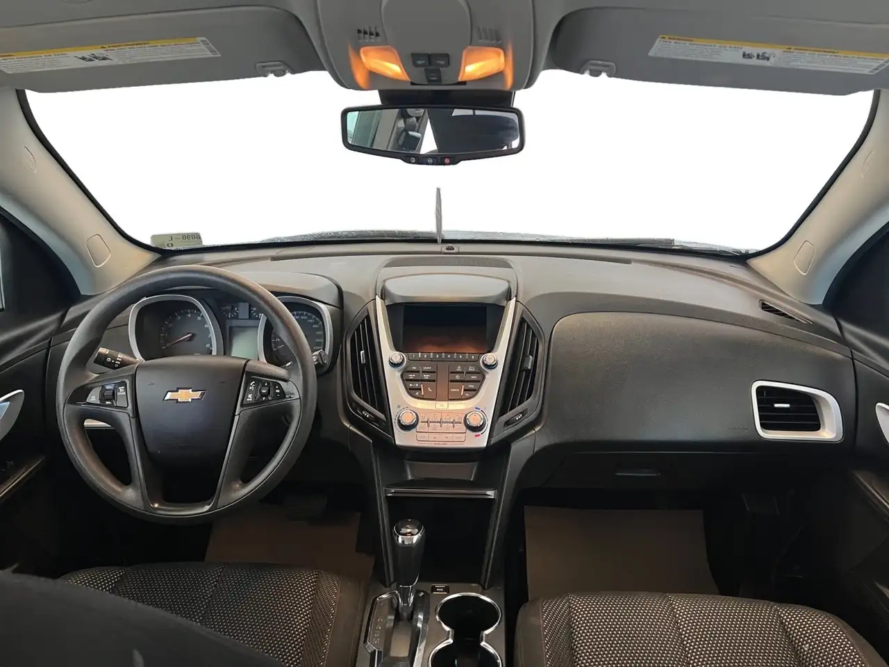 Chevrolet Equinox fotografie Chevrolet Equinox