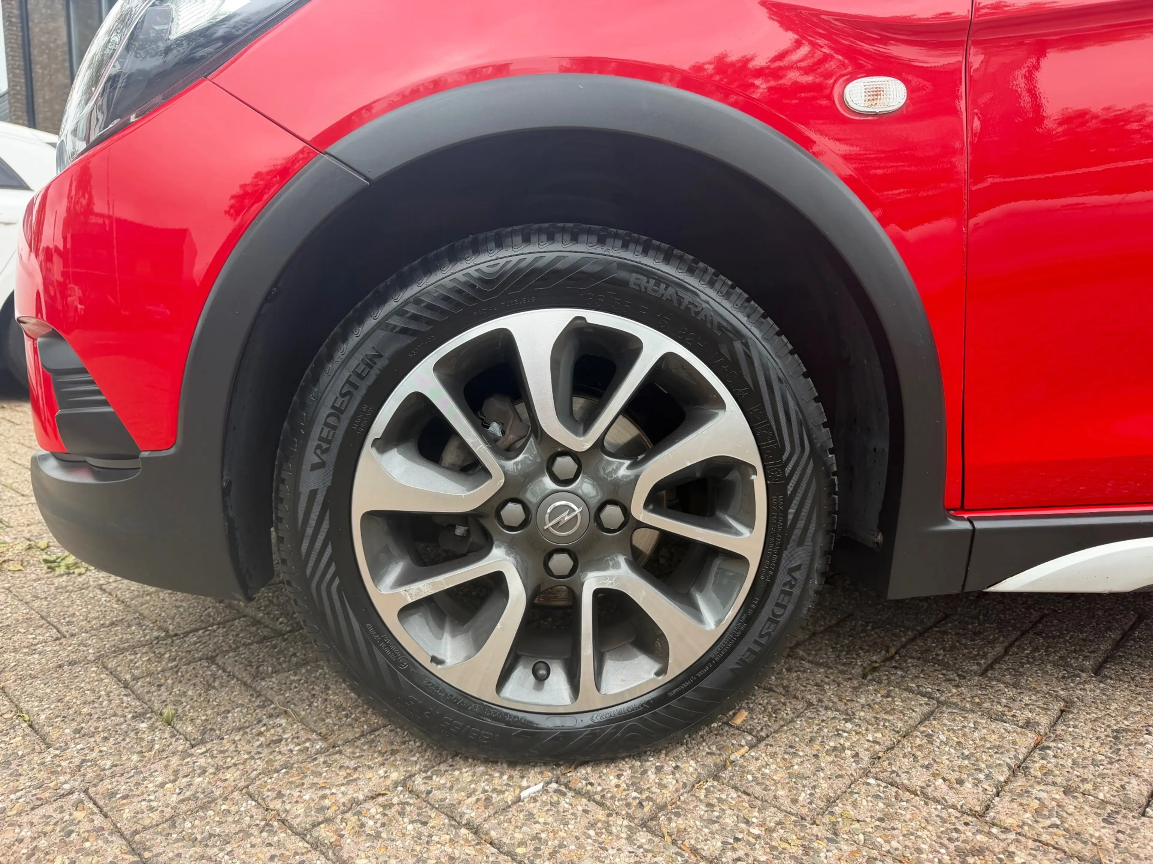 Opel Karl 1.0 Rocks Edition|Airco|Navi|Cruise|Carplay|Pdc|Lm — photo 10