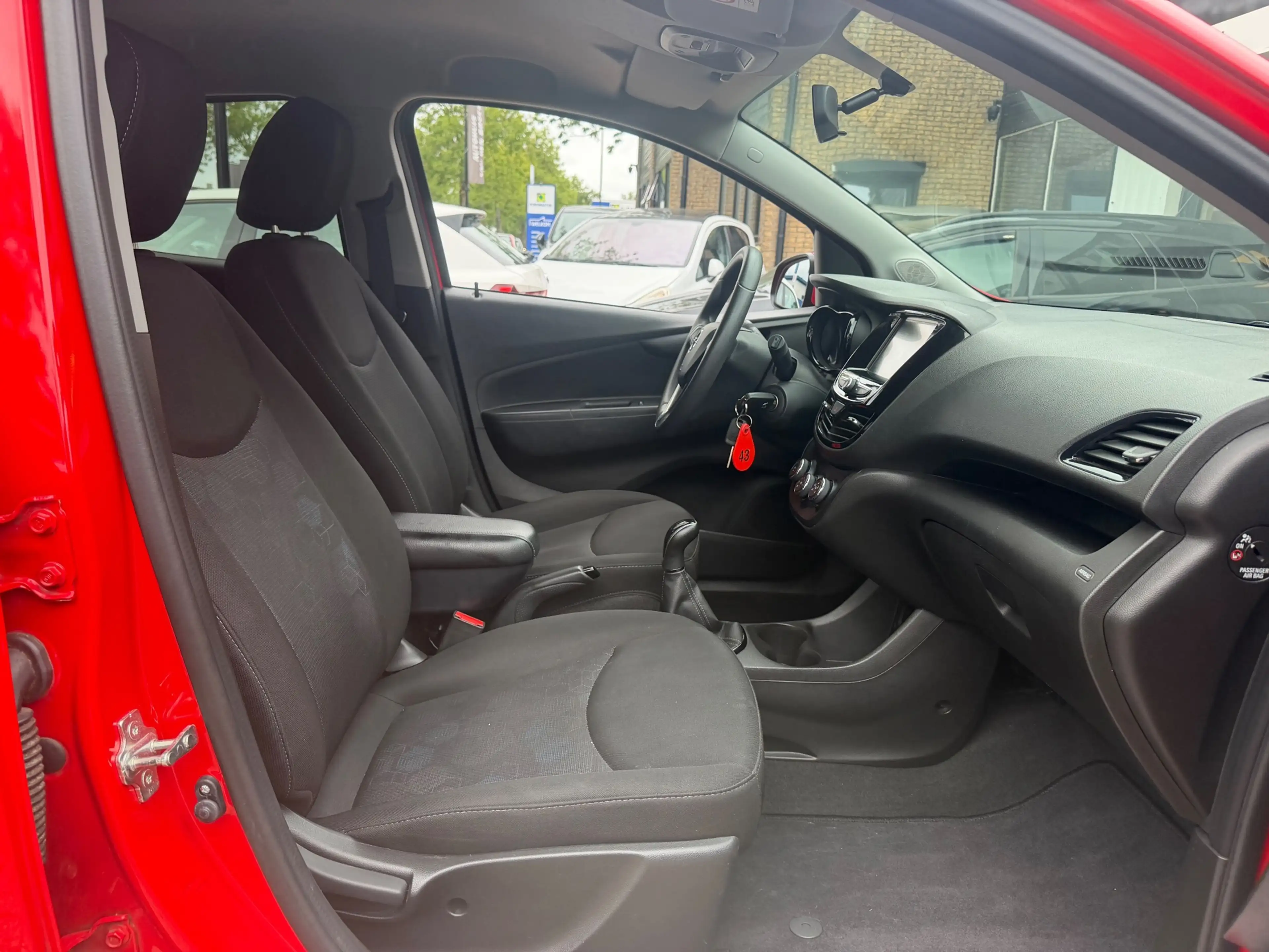 Opel Karl 1.0 Rocks Edition|Airco|Navi|Cruise|Carplay|Pdc|Lm — photo 19