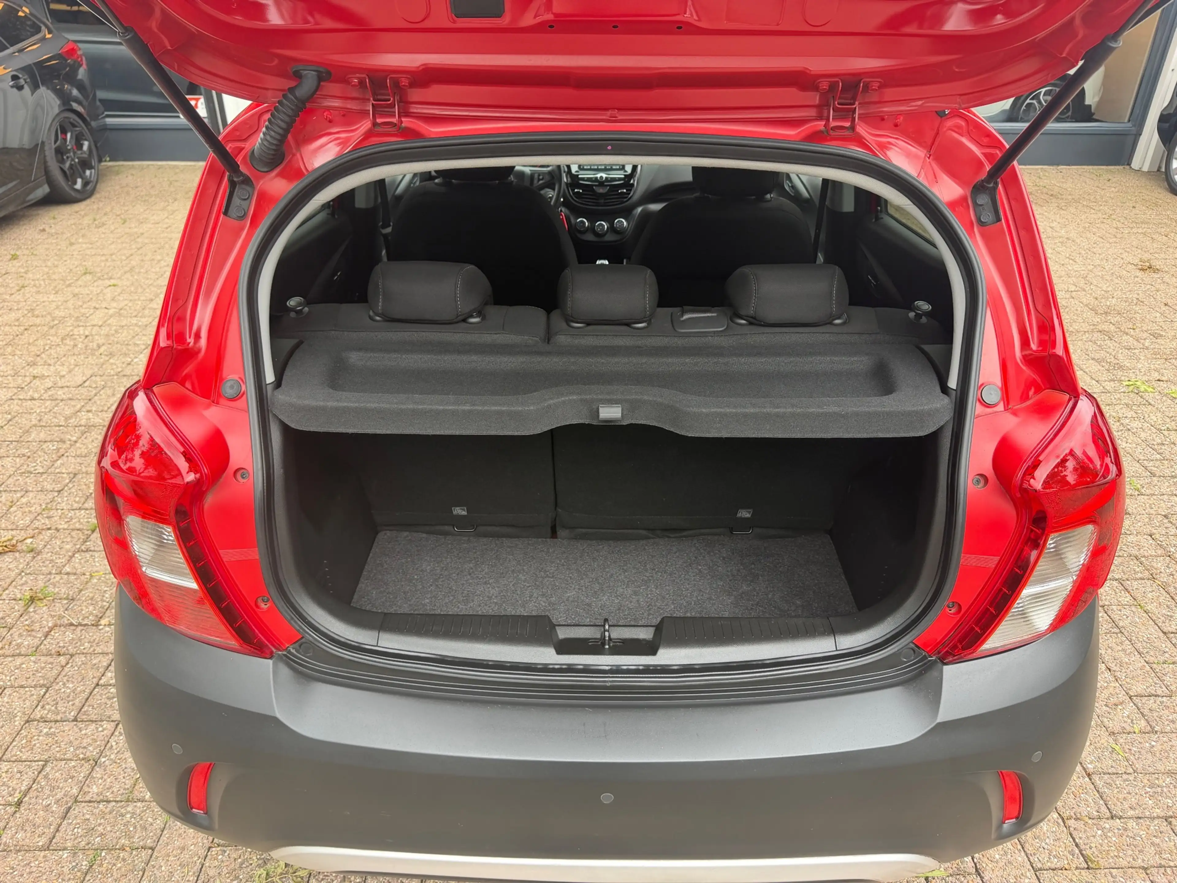 Opel Karl 1.0 Rocks Edition|Airco|Navi|Cruise|Carplay|Pdc|Lm — photo 32