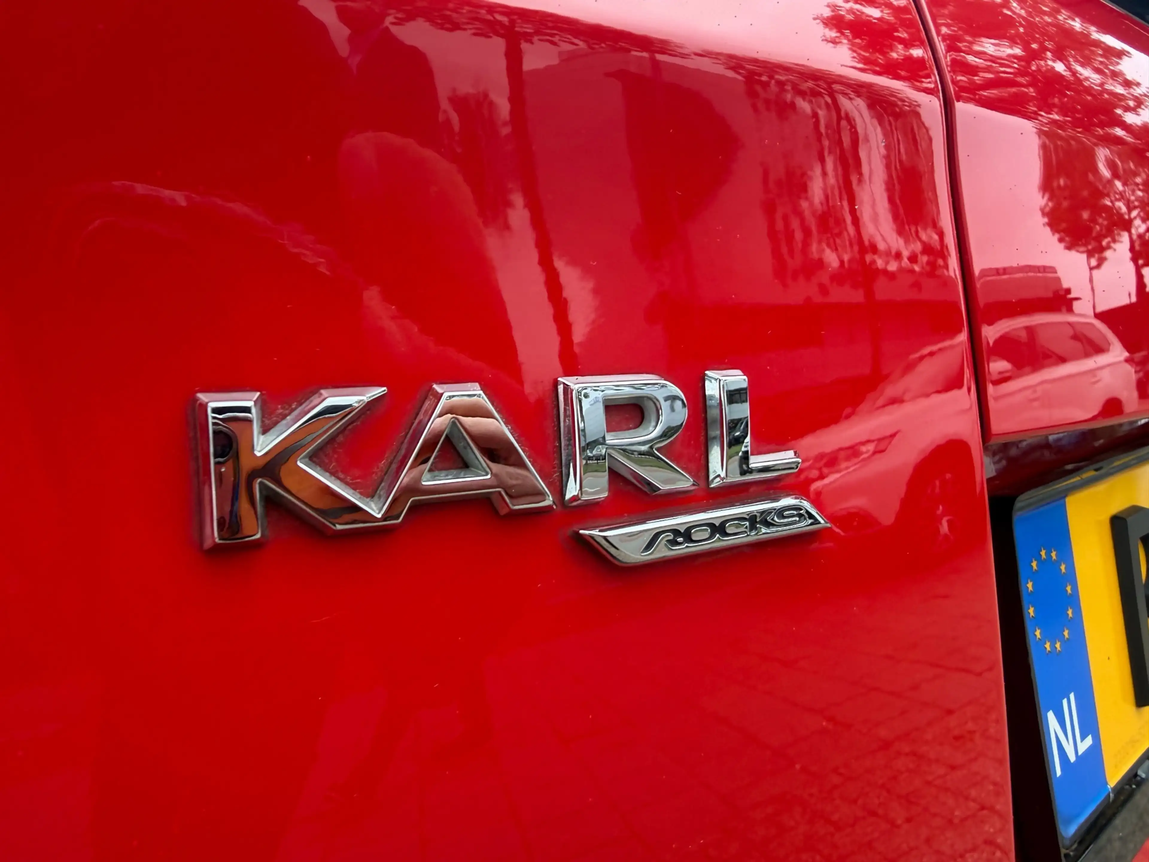 Opel Karl 1.0 Rocks Edition|Airco|Navi|Cruise|Carplay|Pdc|Lm — photo 31