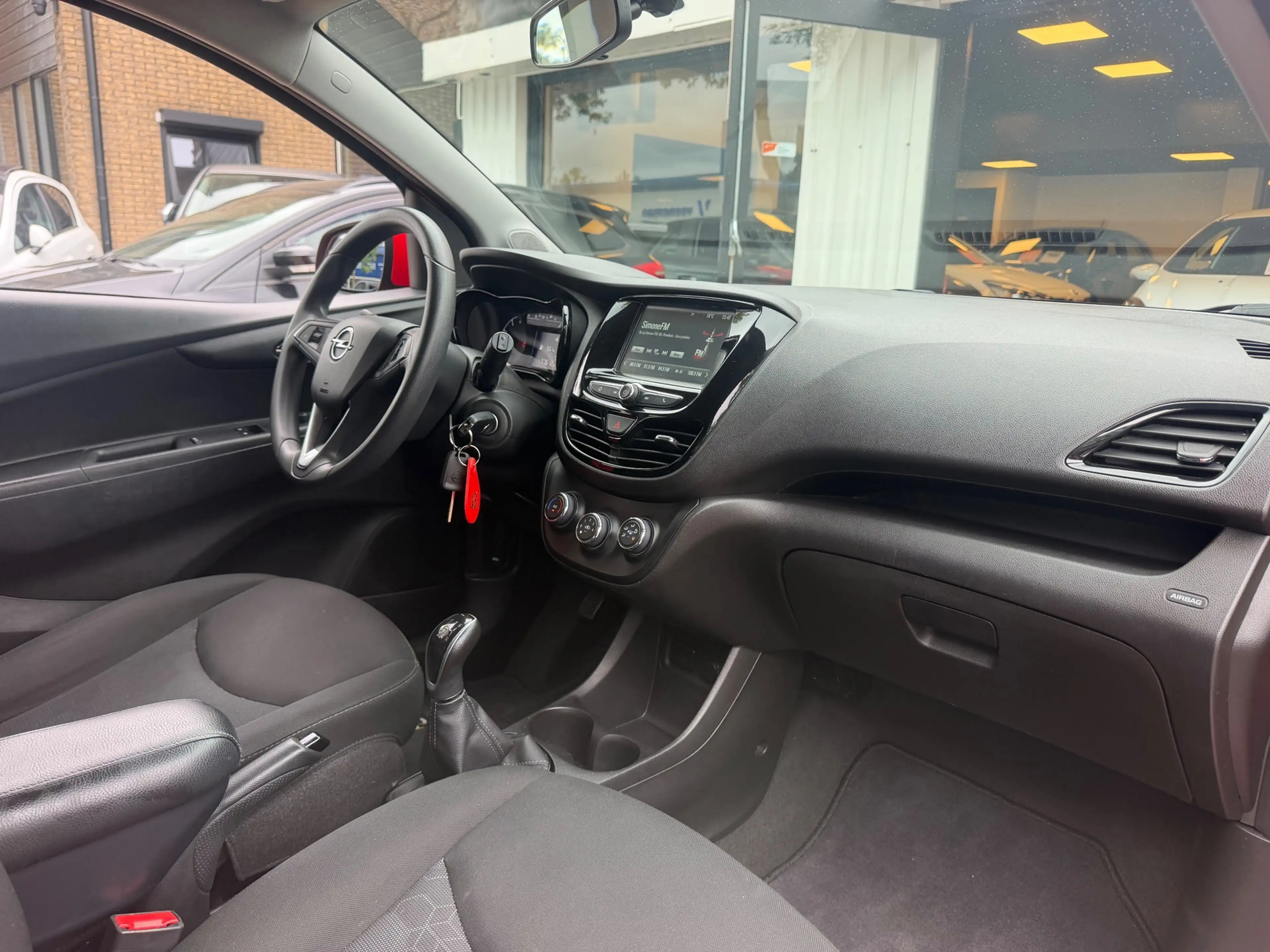 Opel Karl 1.0 Rocks Edition|Airco|Navi|Cruise|Carplay|Pdc|Lm — photo 21