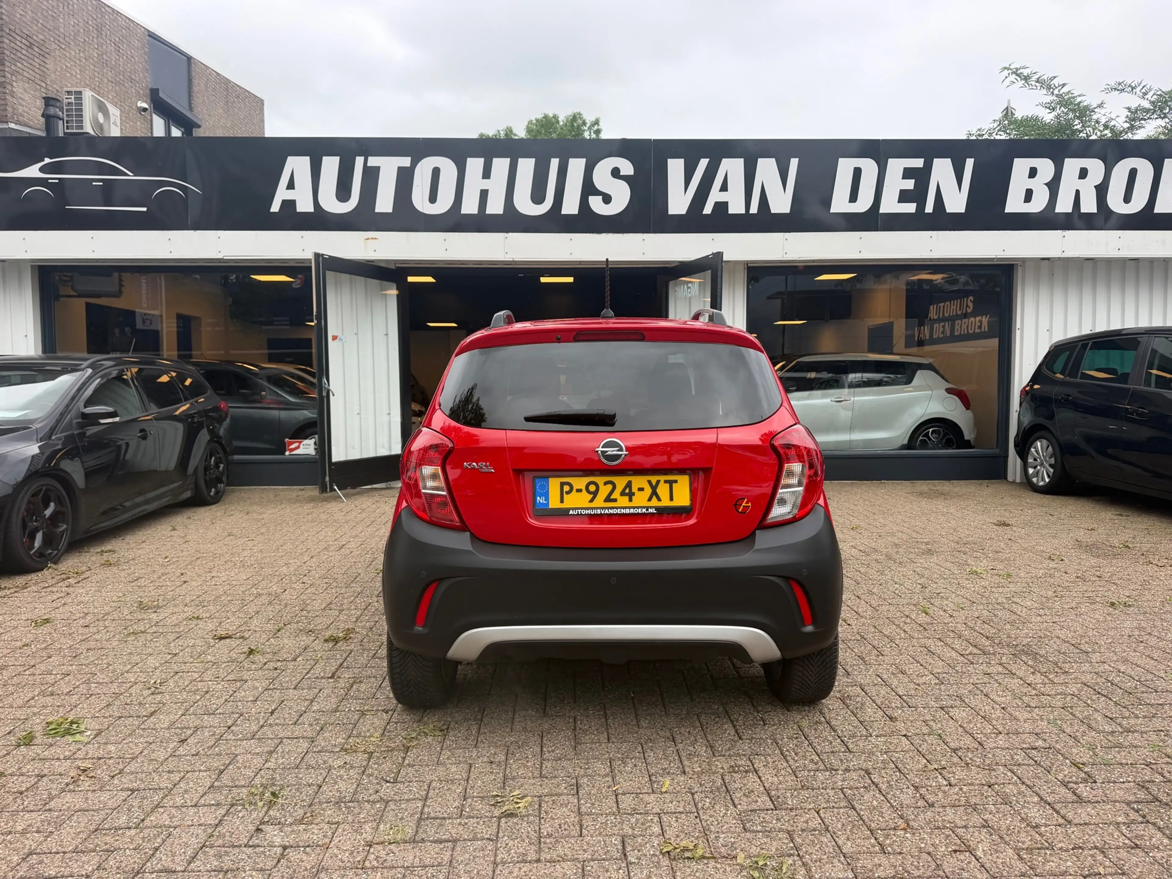 Opel Karl 1.0 Rocks Edition|Airco|Navi|Cruise|Carplay|Pdc|Lm — photo 6