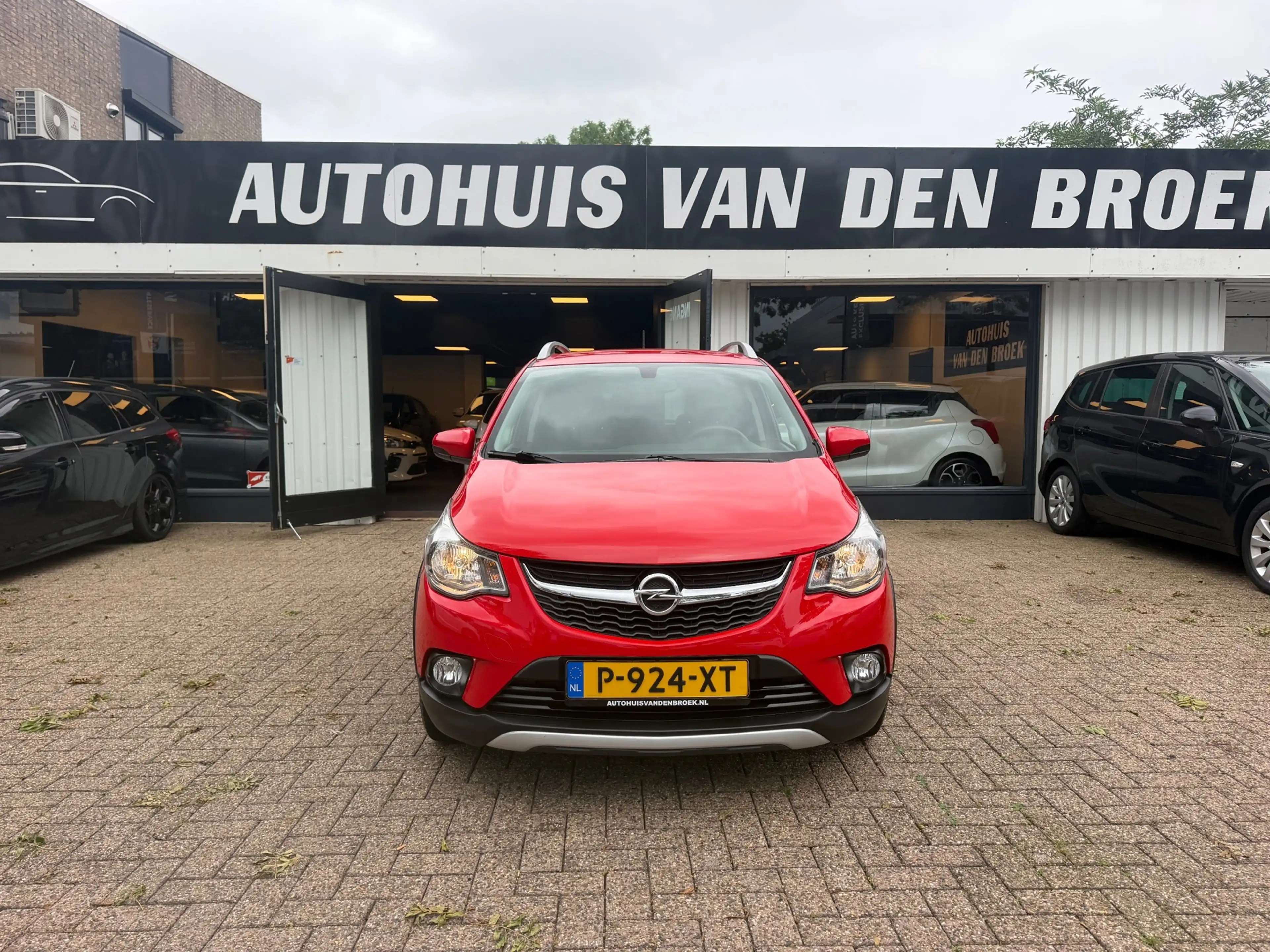 Opel Karl 1.0 Rocks Edition|Airco|Navi|Cruise|Carplay|Pdc|Lm — photo 5