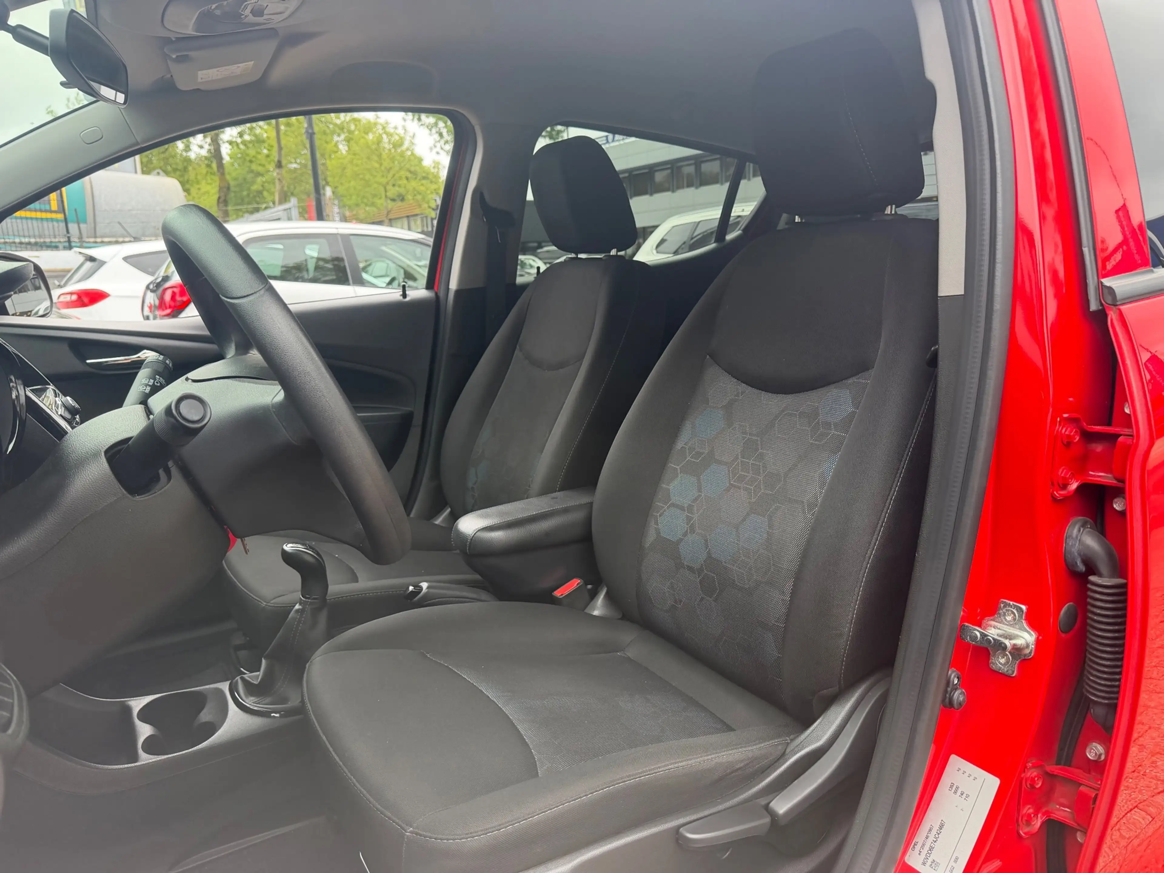 Opel Karl 1.0 Rocks Edition|Airco|Navi|Cruise|Carplay|Pdc|Lm — photo 25