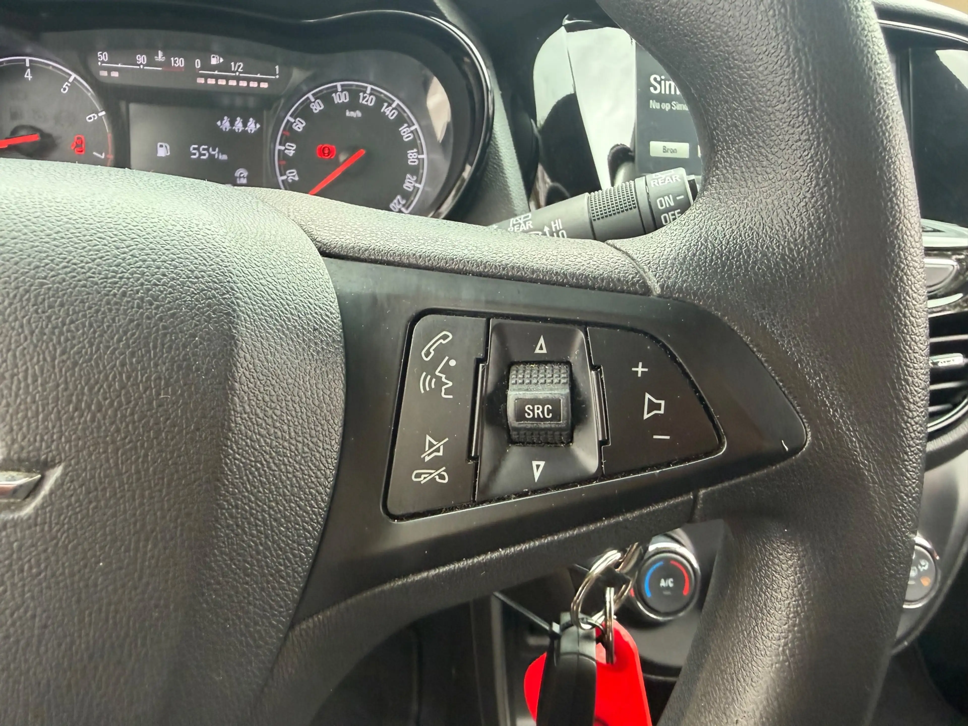 Opel Karl 1.0 Rocks Edition|Airco|Navi|Cruise|Carplay|Pdc|Lm — photo 16