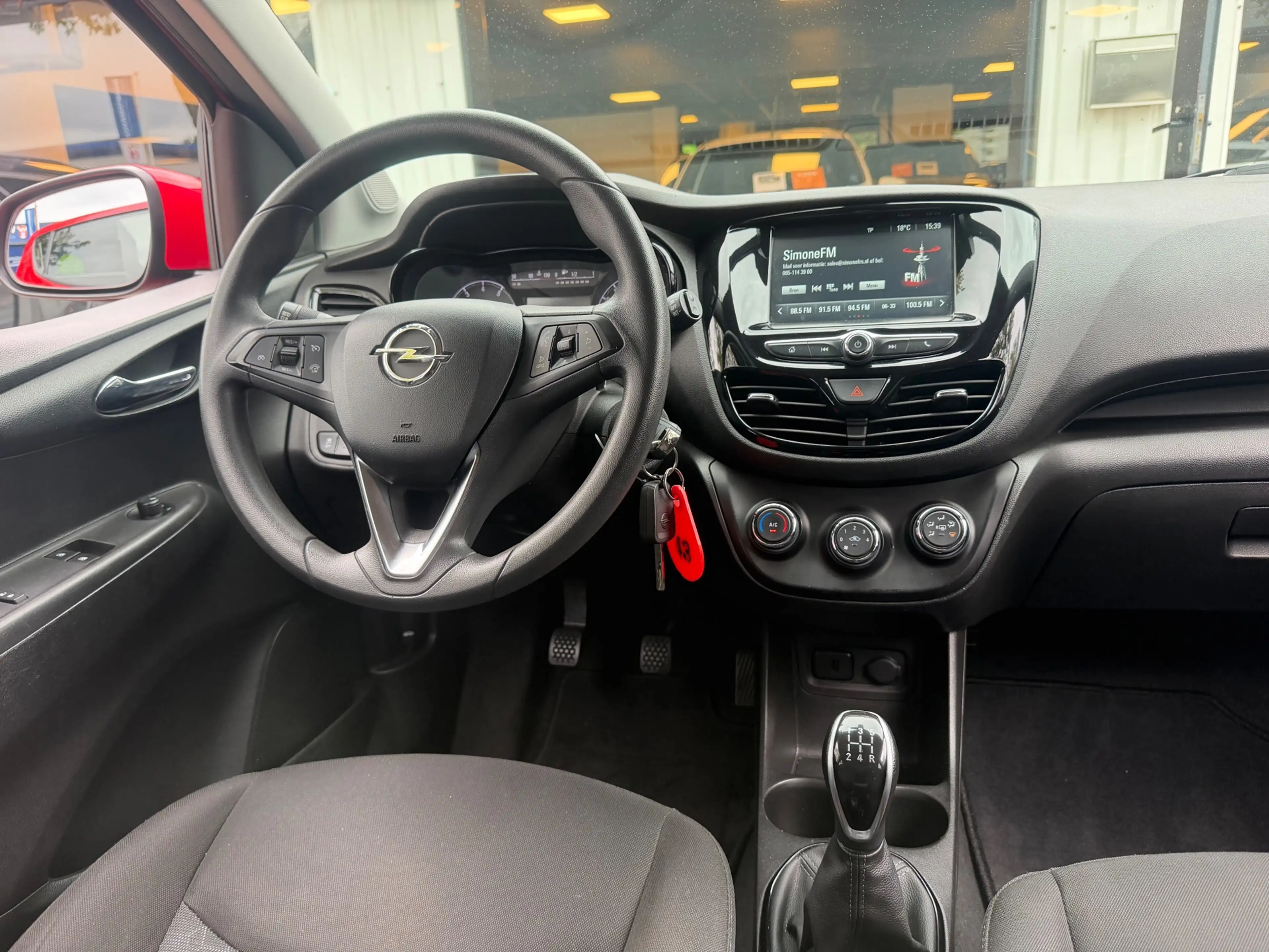 Opel Karl 1.0 Rocks Edition|Airco|Navi|Cruise|Carplay|Pdc|Lm — photo 13