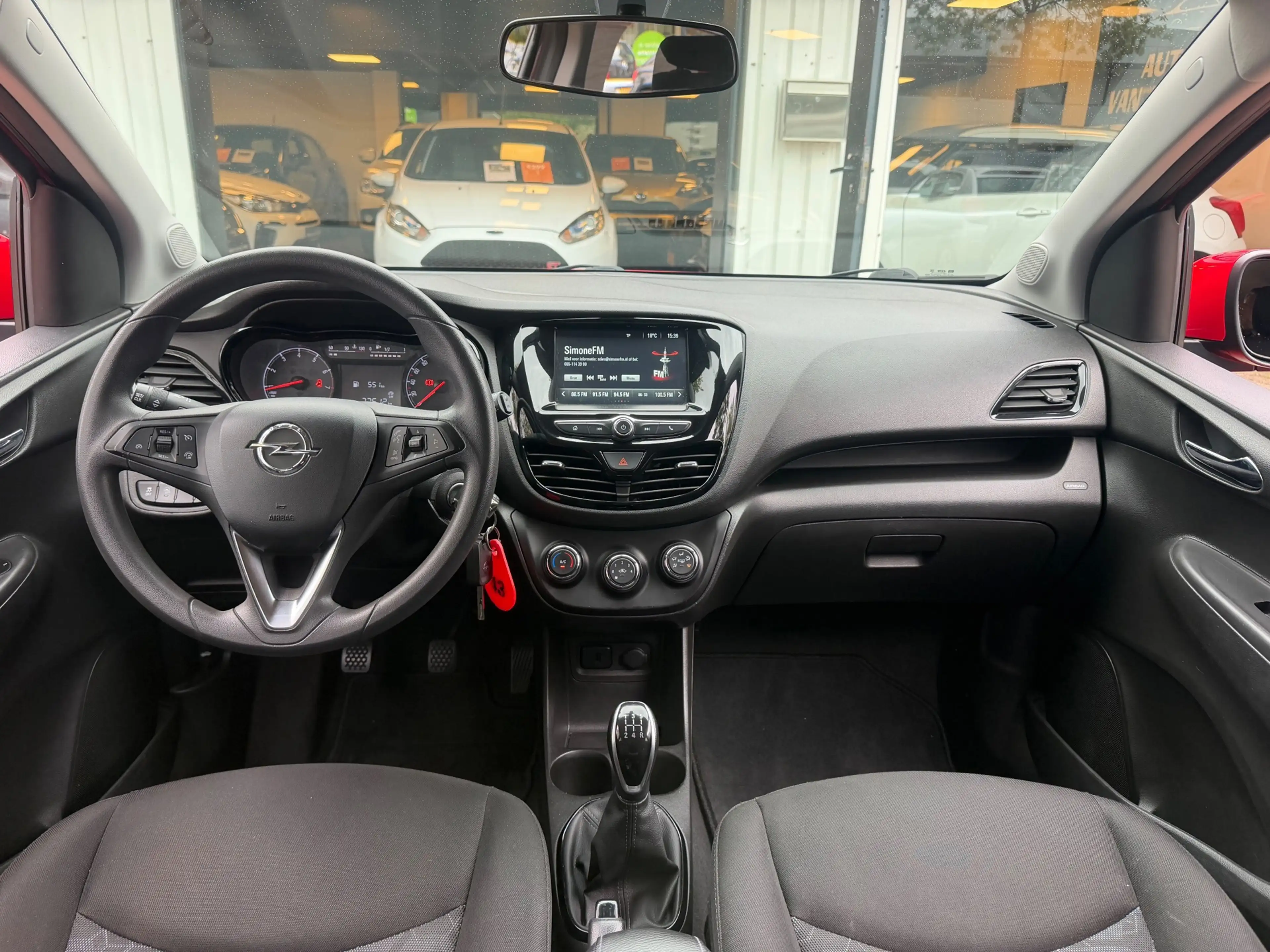 Opel Karl 1.0 Rocks Edition|Airco|Navi|Cruise|Carplay|Pdc|Lm — photo 3
